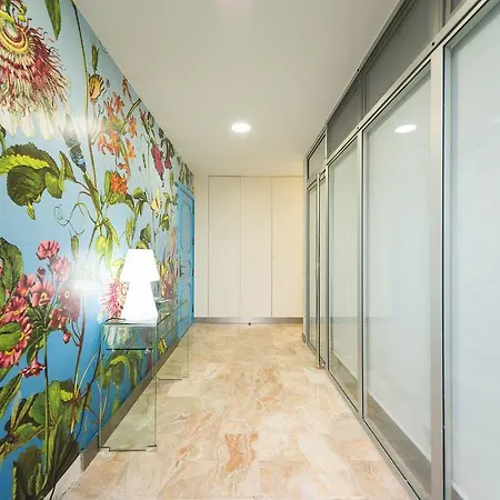 Suites Garden Loft Munch Las Palmas de Gran Canaria Exterior photo