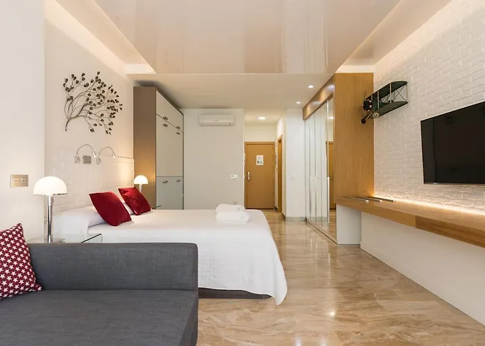 Suites Garden Loft Munch