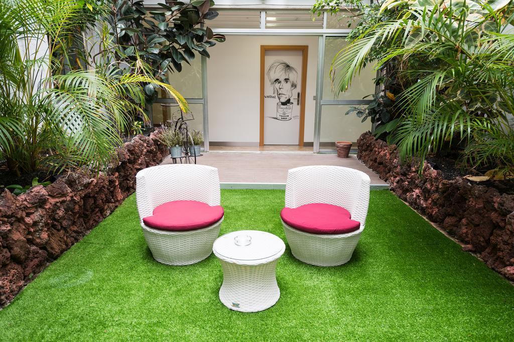 Appartement Garden Loft Munch *
