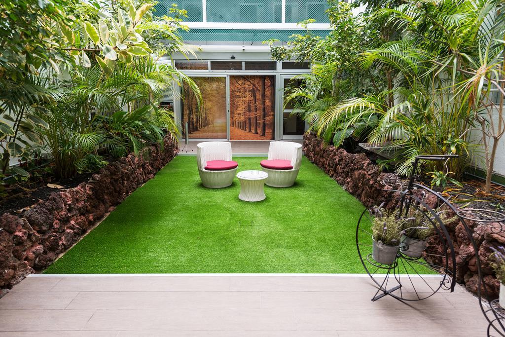 Garden Loft Munch Las Palmas de Gran Canárias